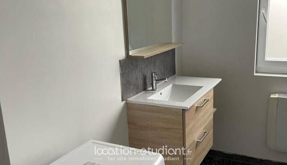 Colocation �tudiante Studio &agrave; Lille (59800)