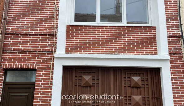 Colocation �tudiante Studio &agrave; Lille (59800)