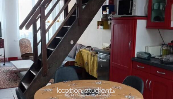 Colocation �tudiante Studio &agrave; Lille (59800)