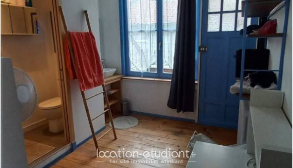 Colocation �tudiante Studio &agrave; Lille (59800)