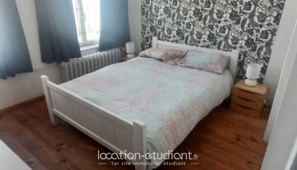 Colocation �tudiante Studio &agrave; Lille (59800)