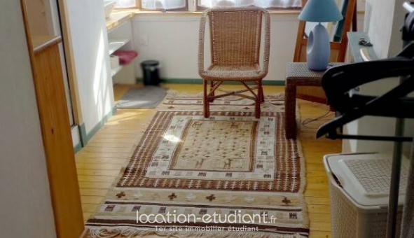 Colocation �tudiante Studio &agrave; Lille (59800)