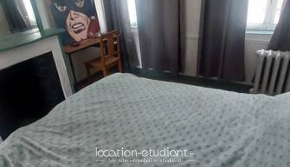 Colocation �tudiante Studio &agrave; Lille (59800)