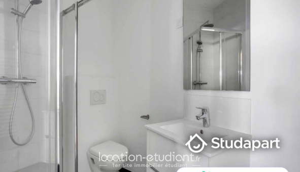 Colocation �tudiante Studio &agrave; Lille (59800)