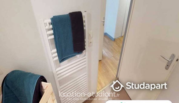 Colocation �tudiante Studio &agrave; Lille (59800)