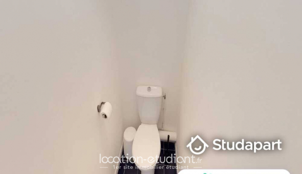 Colocation �tudiante Studio &agrave; Lille (59800)