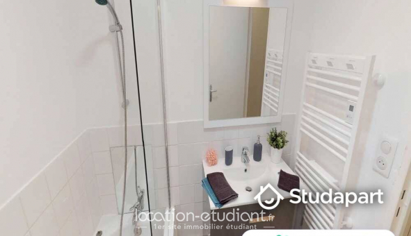 Colocation �tudiante Studio &agrave; Lille (59800)