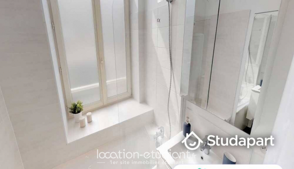 Colocation �tudiante Studio &agrave; Lille (59800)