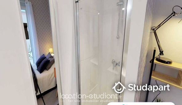 Colocation �tudiante Studio &agrave; Lille (59800)