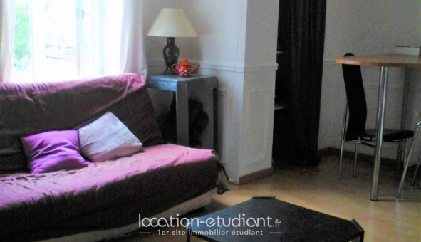 Colocation �tudiante Studio &agrave; Lille (59800)