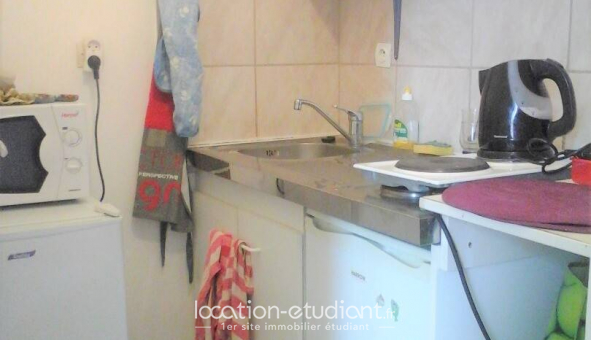 Colocation �tudiante Studio &agrave; Lille (59800)