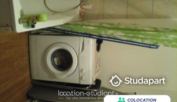 Colocation �tudiante Studio &agrave; Lille (59800)