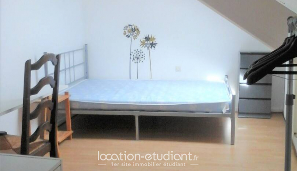 Colocation �tudiante Studio &agrave; Lille (59800)