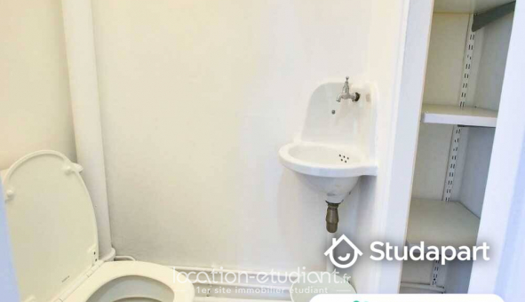 Colocation �tudiante Studio &agrave; Lille (59800)