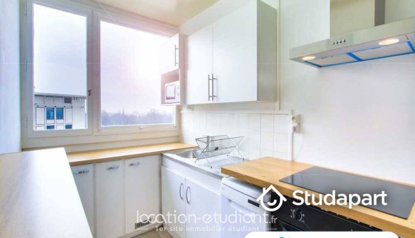 Colocation �tudiante Studio &agrave; Lille (59800)
