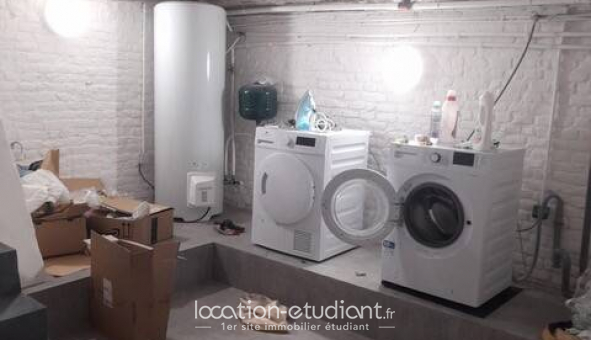 Colocation �tudiante Studio &agrave; Lille (59800)