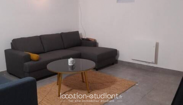 Colocation �tudiante Studio &agrave; Lille (59800)
