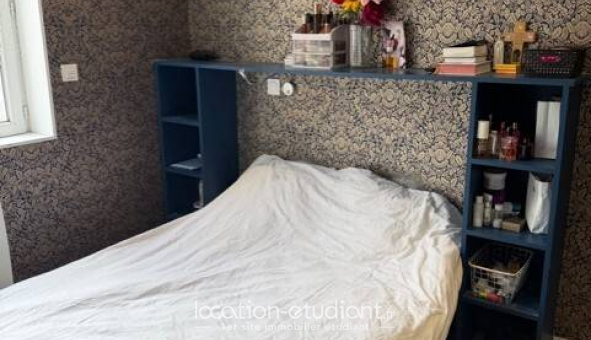 Colocation �tudiante Studio &agrave; Lille (59800)