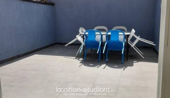 Colocation �tudiante Studio &agrave; Lille (59800)