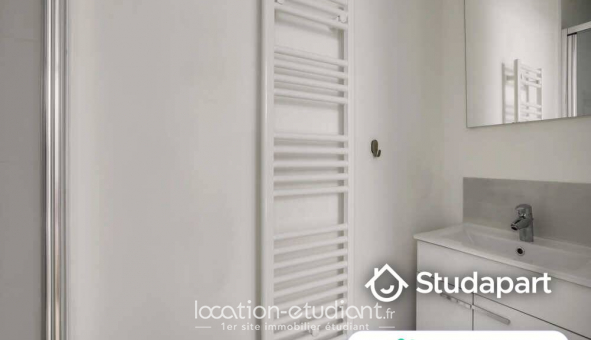 Colocation �tudiante Studio &agrave; Lille (59800)