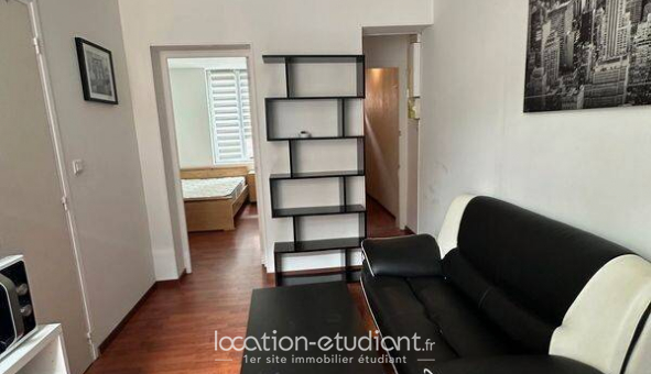 Colocation �tudiante Studio &agrave; Lille (59800)