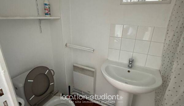 Colocation �tudiante Studio &agrave; Lille (59800)