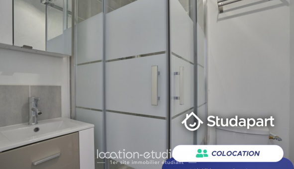 Colocation tudiante T5 à Lille (59800)