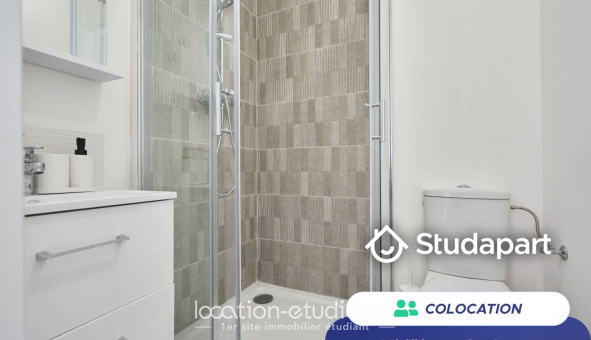 Colocation tudiante Studio à Lille (59800)