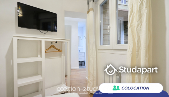 Colocation tudiante Duplex à Lille (59800)