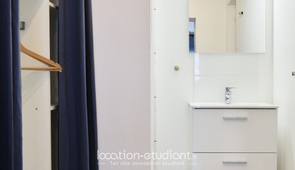 Colocation �tudiante T4 &agrave; Lille (59800)