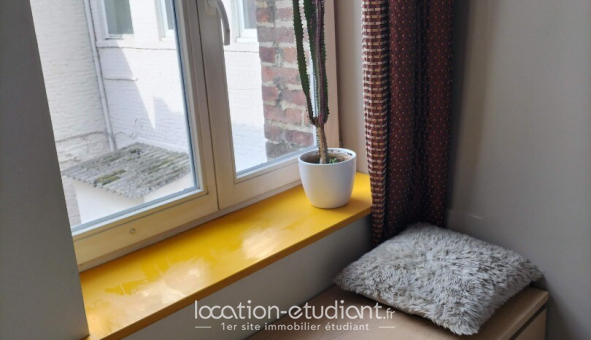 Colocation �tudiante T2 &agrave; Lille (59800)
