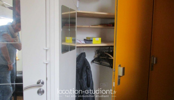 Colocation �tudiante T2 &agrave; Lille (59800)