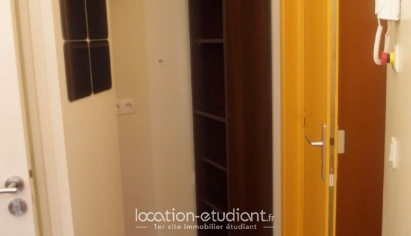 Colocation �tudiante T2 &agrave; Lille (59800)