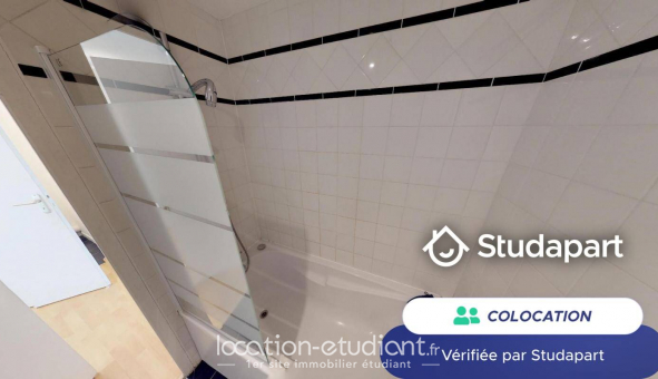 Colocation tudiante Duplex à Lille (59800)