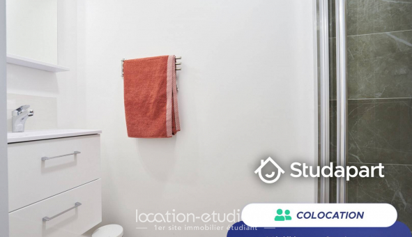 Colocation tudiante T5 à Lille (59800)