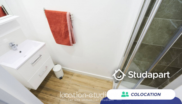 Colocation tudiante T5 à Lille (59800)