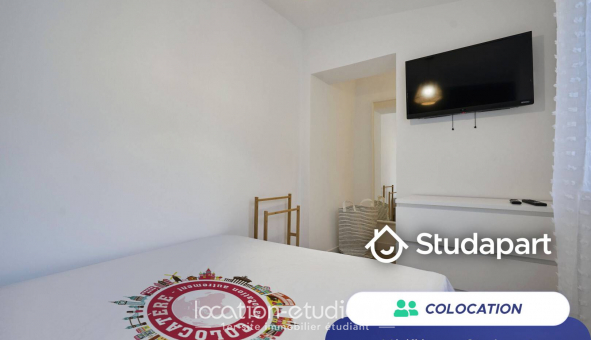 Colocation tudiante T5 à Lille (59800)
