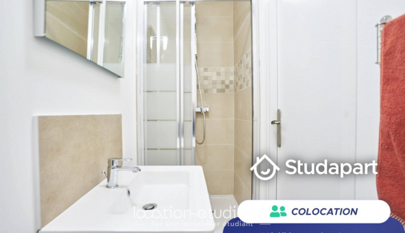 Colocation tudiante Studio à Lille (59800)