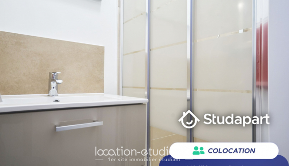 Colocation tudiante Studio à Lille (59800)