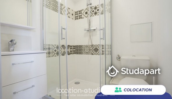 Colocation tudiante Studio à Lille (59800)