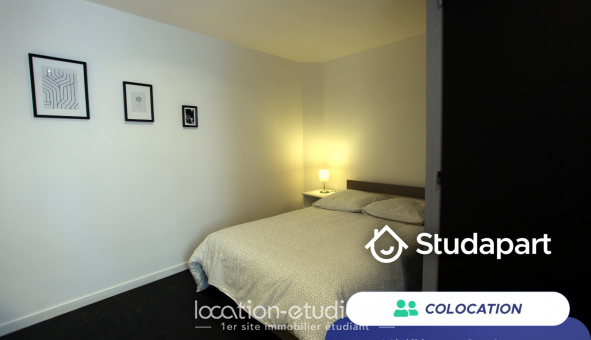 Colocation �tudiante T5 &agrave; Lille (59800)