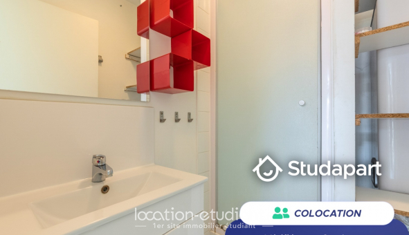 Colocation étudiante Studio à Lille (59800)