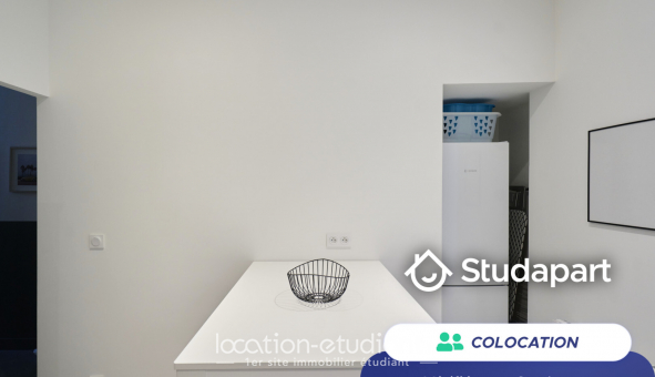 Colocation étudiante T5 à Lille (59800)
