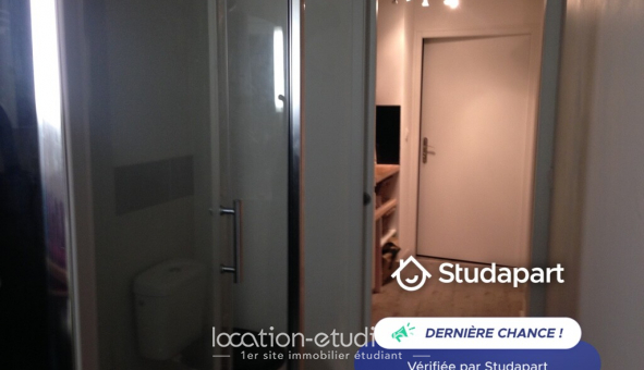 Colocation tudiante Studio à Lille (59800)