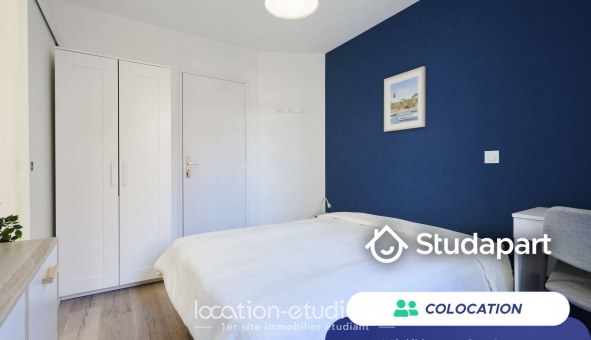 Colocation étudiante T5 à Lille (59800)