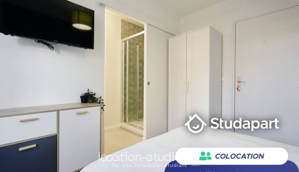 Colocation étudiante T5 à Lille (59800)