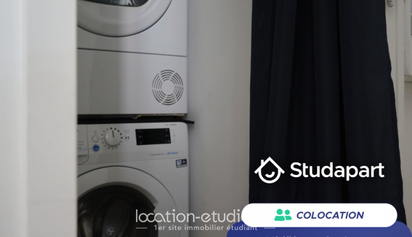 Colocation étudiante T4 à Lille (59800)
