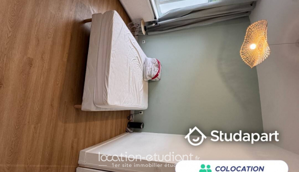 Colocation tudiante T4 à Lille (59800)