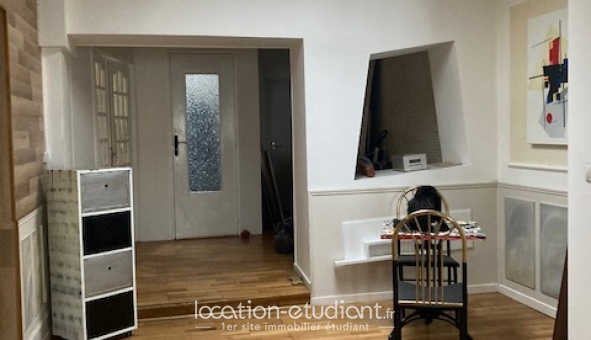 Colocation tudiante Studio à Lille (59800)