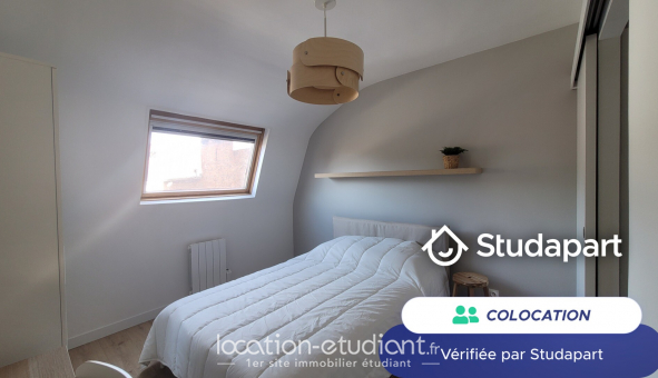 Colocation tudiante T5 à Lille (59800)
